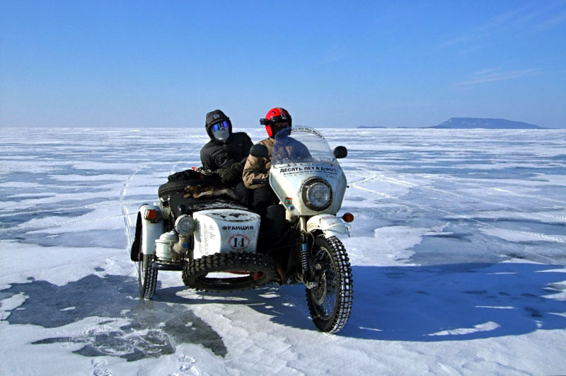 Lac Baikal, Sibrie, Russie
